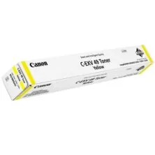 Canon C-EXV49Y Toner Yellow 19000 Σελ. (8527B002)