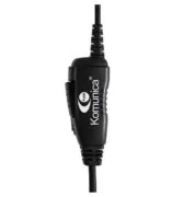 Komunica KP-2202-EH6 Μικροακουστικό (Type-K) 4