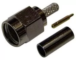 SMA ΑΡΣΕΝΙΚΟ CRIMP RG58 V7801A ULTIMAX 3 SMA ΑΡΣΕΝΙΚΟ CRIMP RG58 V7801A ULTIMAX