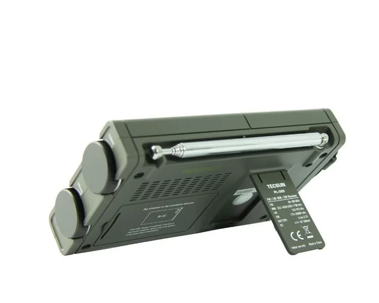 Tecsun PL-320 Ραδιόφωνο Παγκοσμίου Λήψεως AM/FM/LW/SW DSP 10 Tecsun PL-320 Ραδιόφωνο Παγκοσμίου Λήψεως AM/FM/LW/SW DSP - Image 8