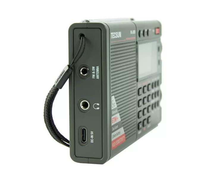 Tecsun PL-320 Ραδιόφωνο Παγκοσμίου Λήψεως AM/FM/LW/SW DSP 12 Tecsun PL-320 Ραδιόφωνο Παγκοσμίου Λήψεως AM/FM/LW/SW DSP - Image 10