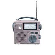 Tecsun GR-88P Ραδιόφωνο DSP Έκτακτης Ανάγκης με Μανιβέλα 11