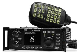 Xiegu G90 HF 20W SDR Πομποδέκτης