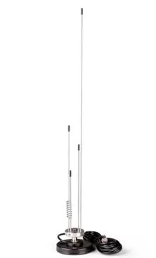 Moonraker Skyscan Μαγνητική Κεραία Οχήματος 25-2000MHz (90cm)