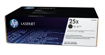 HP 25X Toner Laser Εκτυπωτή Μαύρο High Yield 34500 Σελίδων (CF325X) 2