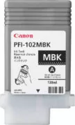 Canon PFI-102 Μελάνι Matte Μαύρο (0894B001)