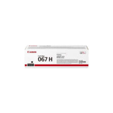 Canon 067H Toner Laser Εκτυπωτή Μαύρο High Capacity 3130 Σελίδων (5106C002AA)