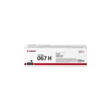 Canon 067H Toner Laser Εκτυπωτή Μαύρο High Capacity 3130 Σελίδων (5106C002AA)