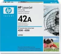 HP 42A Toner Laser Εκτυπωτή Μαύρο 10000 Σελίδων (Q5942A) 2
