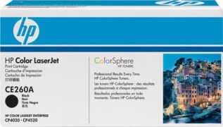 HP 647A Toner Laser Εκτυπωτή Μαύρο 8500 Σελίδων (CE260A) 2