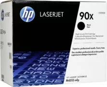 HP 90X Toner Laser Εκτυπωτή Μαύρο High Yield 24000 Σελίδων (CE390X) 2