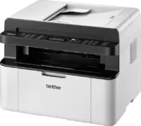 Brother MFC-1910W Ασπρόμαυρο Πολυμηχάνημα Laser με WiFi και Mobile Print 3