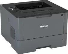 Brother HL-L5200DW Ασπρόμαυρος Εκτυπωτής Laser WiFi & Mobile Print 3