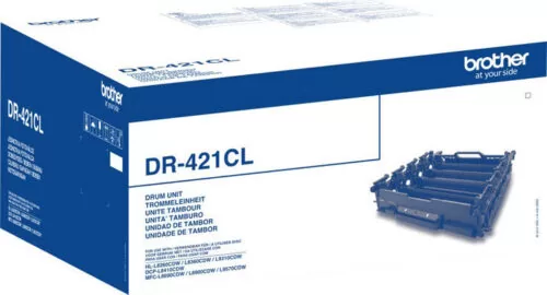 Brother DR-421CL Multipack Drum Laser Εκτυπωτή Κίτρινο/Κυανό/Ματζέντα/Μαύρο 4τμχ 2 Brother DR-421CL Multipack Drum Laser Εκτυπωτή Κίτρινο/Κυανό/Ματζέντα/Μαύρο 4τμχ 1