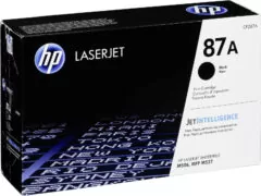 HP 87A Toner Laser Εκτυπωτή Μαύρο 9000 Σελίδων (CF287A) 2