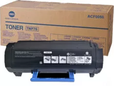 Konica Minolta TNP-76 Toner Laser Εκτυπωτή Μαύρο (ACF0050)