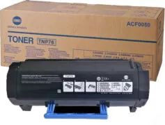 Konica Minolta TNP-76 Toner Laser Εκτυπωτή Μαύρο (ACF0050) 1