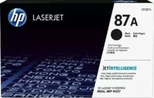 HP 87A Toner Laser Εκτυπωτή Μαύρο 9000 Σελίδων (CF287A)