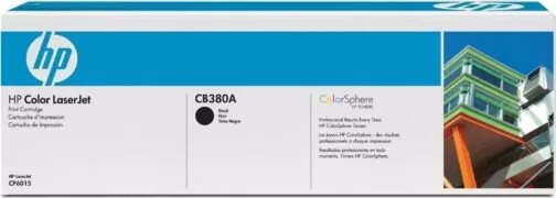 HP 823A Toner Laser Εκτυπωτή Μαύρο 16500 Σελίδων (CB380A) 2