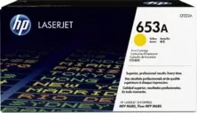 HP 653A Toner Laser Εκτυπωτή Κίτρινο 16500 Σελίδων (CF322A)