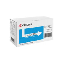 Kyocera TK-5440 Toner Laser Εκτυπωτή Κυανό 1250 Σελίδων (1T0C0ACNL0)