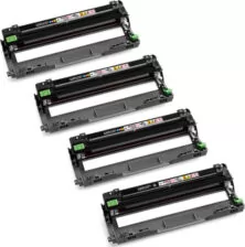 Brother DR-243CL Multipack Drum Laser Εκτυπωτή Μαύρο/Κίτρινο/Κυανό/Ματζέντα 4τμχ