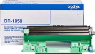 Brother DR-1050 Drum Laser Εκτυπωτή Μαύρο 10000 Σελίδων 2