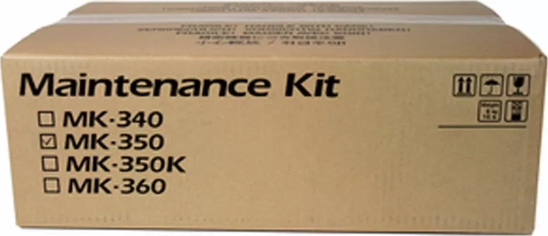 Kyocera Maintenance Kit for Kyocera MK-350 (1702LX8NL0) 3 Kyocera Maintenance Kit for Kyocera MK-350 (1702LX8NL0)