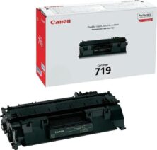 Canon 719 Toner Laser Εκτυπωτή Μαύρο 2100 Σελίδων (3479B002)