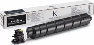 Kyocera TK-8345K Toner Laser Εκτυπωτή Μαύρο 20000 Σελίδων (1T02L70NL0)