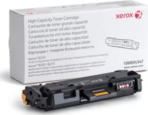 Xerox 106R04347 Toner Laser Εκτυπωτή Μαύρο High Capacity 3000 Σελίδων 1 Xerox 106R04347 Toner Laser Εκτυπωτή Μαύρο High Capacity 3000 Σελίδων
