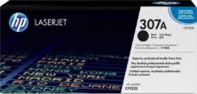 HP 307A Toner Laser Εκτυπωτή Μαύρο 7000 Σελίδων (CE740A)