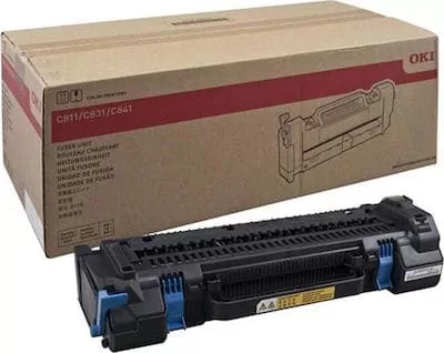 OKI Fuser Unit for OKI C831/841 (44848805) 3 OKI Fuser Unit for OKI C831/841 (44848805)