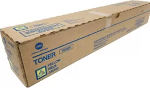 Konica Minolta TN-328Y Toner Laser Εκτυπωτή Κίτρινο (AAV8250) 2