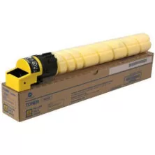 Konica Minolta TN-328Y Toner Laser Εκτυπωτή Κίτρινο (AAV8250)