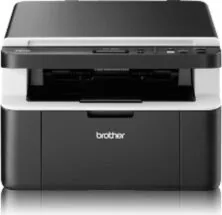 Brother DCP-1612W Ασπρόμαυρο Πολυμηχάνημα Laser με WiFi και Mobile Print 1