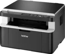 Brother DCP-1612W Ασπρόμαυρο Πολυμηχάνημα Laser με WiFi και Mobile Print 3