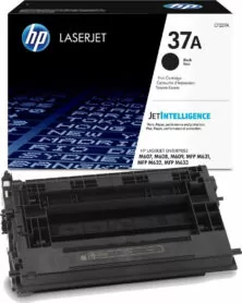 HP 37A Toner Laser Εκτυπωτή Μαύρο 11000 Σελίδων (CF237A)