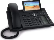 Snom D385 Ενσύρματο Τηλέφωνο IP 12 γραμμών Μαύρο