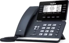 Yealink SIP-T53 Ενσύρματο Τηλέφωνο IP 12 γραμμών Γκρι