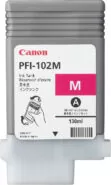 Canon PFI-102 Μελάνι Magenta (0897B001) 1