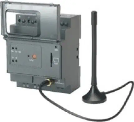 GIC GSM Relay Module 2IN/2OUT GIC 03.076.0002 3 GIC GSM Relay Module 2IN/2OUT GIC 03.076.0002