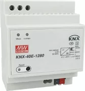 Mean Well Τροφοδοτικό Ράγας KNX-40E-1280 με Έξοδο 30V και Ισχύ 38.4W 1 Mean Well Τροφοδοτικό Ράγας KNX-40E-1280 με Έξοδο 30V και Ισχύ 38.4W