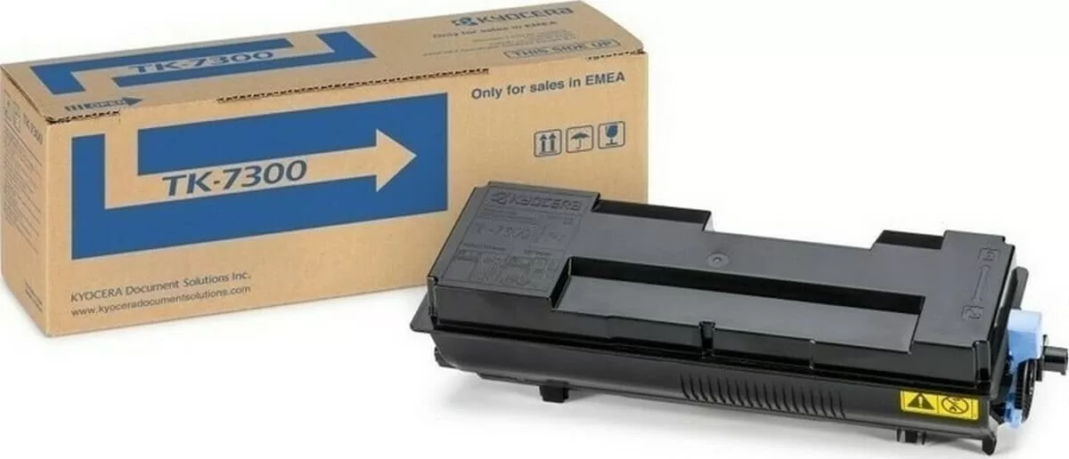 Kyocera TK-7300 Toner Laser Εκτυπωτή Μαύρο 15000 Σελίδων (1T02P70NL0) 3 Kyocera TK-7300 Toner Laser Εκτυπωτή Μαύρο 15000 Σελίδων (1T02P70NL0)