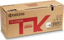 Kyocera TK-5290M Toner Laser Εκτυπωτή Ματζέντα 13000 Σελίδων (1T02TXBNL0)