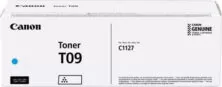 Canon T09 Toner Laser Εκτυπωτή Κυανό 5900 Σελίδων (3019C006)