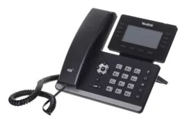 Yealink SIP-T53 Ενσύρματο Τηλέφωνο IP 12 γραμμών Γκρι 3