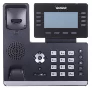 Yealink SIP-T53 Ενσύρματο Τηλέφωνο IP 12 γραμμών Γκρι 4