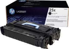 HP 25X Toner Laser Εκτυπωτή Μαύρο High Yield 34500 Σελίδων (CF325X)