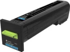Lexmark 33K Toner Laser Εκτυπωτή Μαύρο 22000 Σελίδων (72K0X10) 1